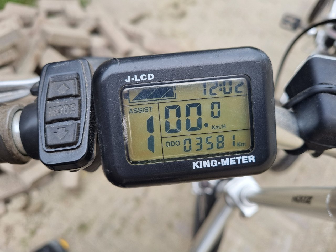 2 elektrische vouwfietsen