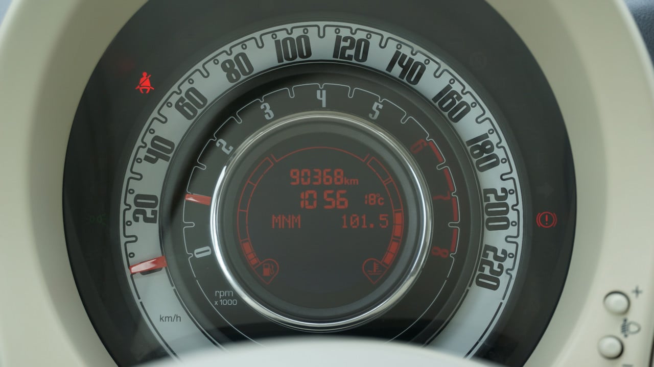 Fiat 500 C 0.9 TwinAir Lounge rijklaar incl garantie