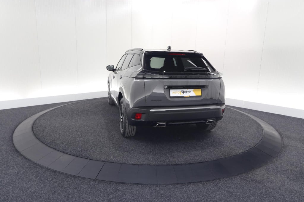 Peugeot 2008 puretech 130 eat8 gt | 360 camera | adaptieve cruise control |