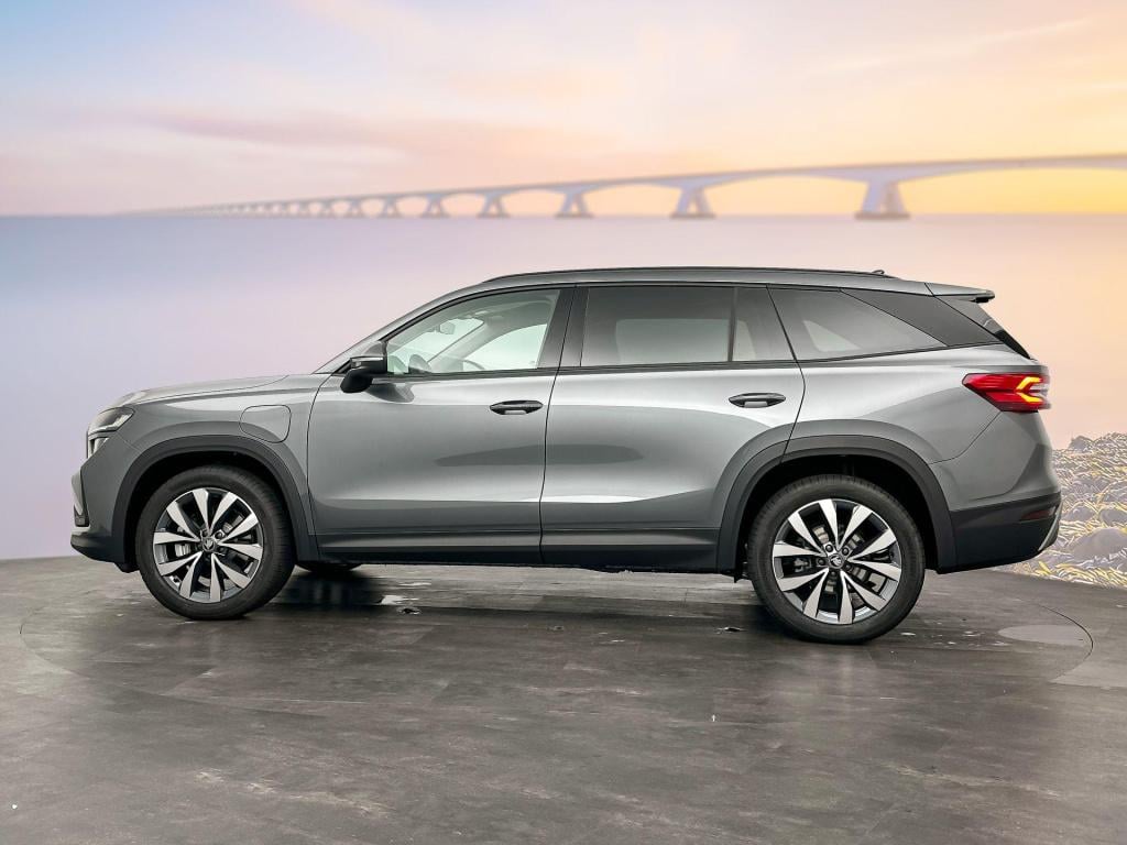 Skoda Kodiaq business edition plus 1.5 tsi phev 150 kw / 204 pk
