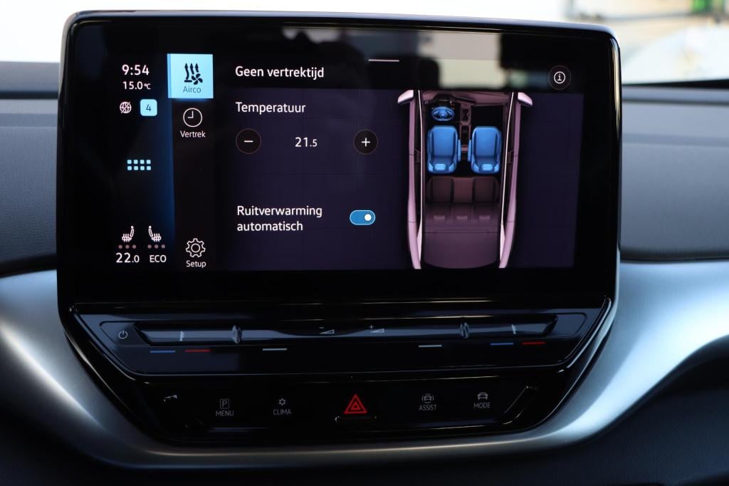 Volkswagen Id.4 life 77 kwh 204pk | soh 91,6% |