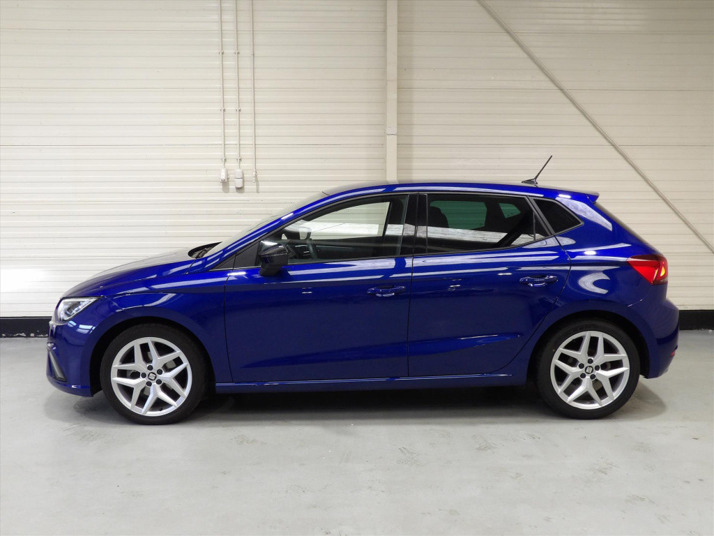 Seat Ibiza 1.0 tsi 115pk dsg-7 fr