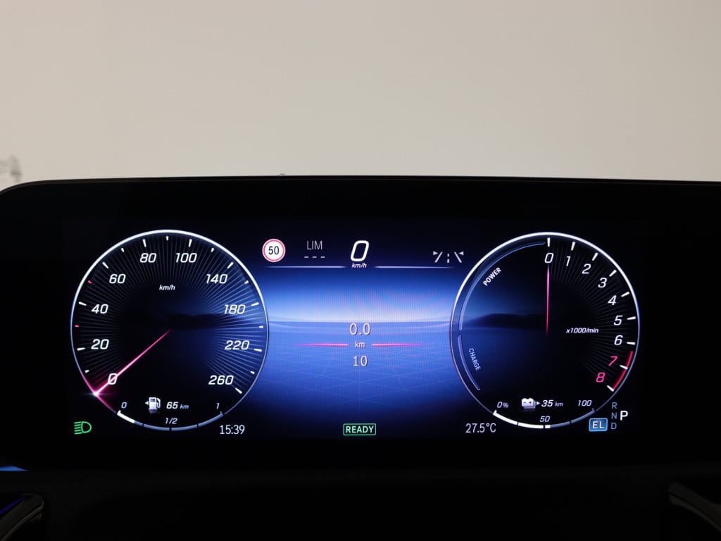 Mercedes-Benz Cla 250 e star edition amg line | nightpakket | keyless go-co