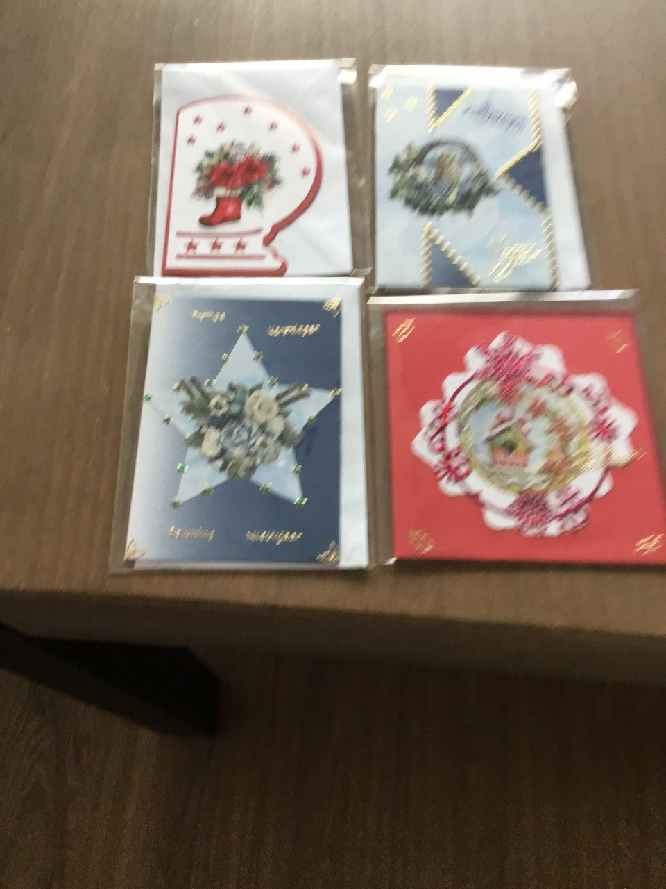 Kerstkaarten