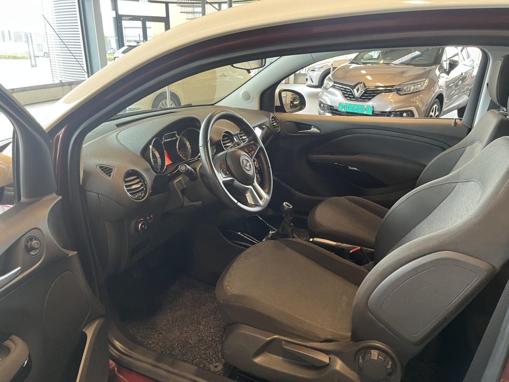 Opel Adam 1.2 jam 50 dkm