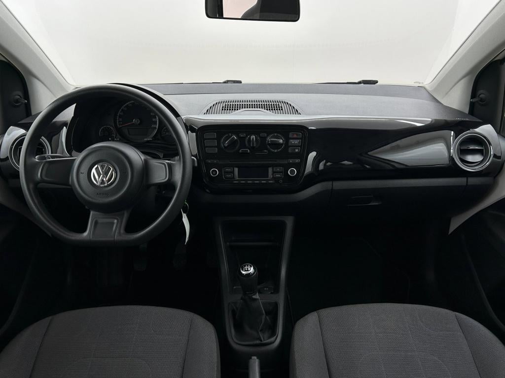 Volkswagen UP! occasion 1.0 move up! bluemotion | wit | tweedehands volkswa