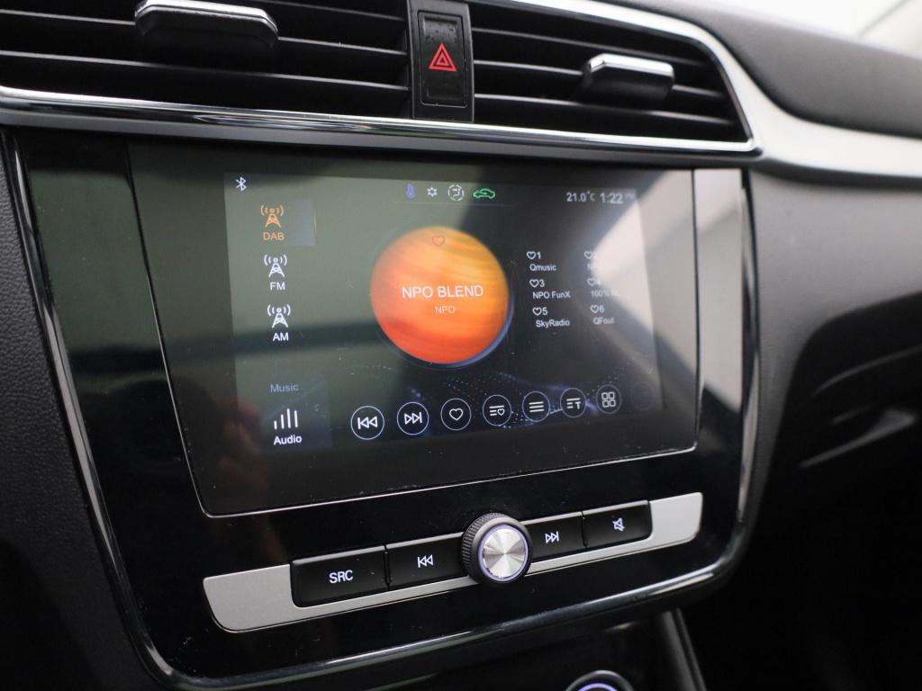 MG Zs Ev mg luxury 45 kwh | automaat | panoramadak | leder | navigatie | ai