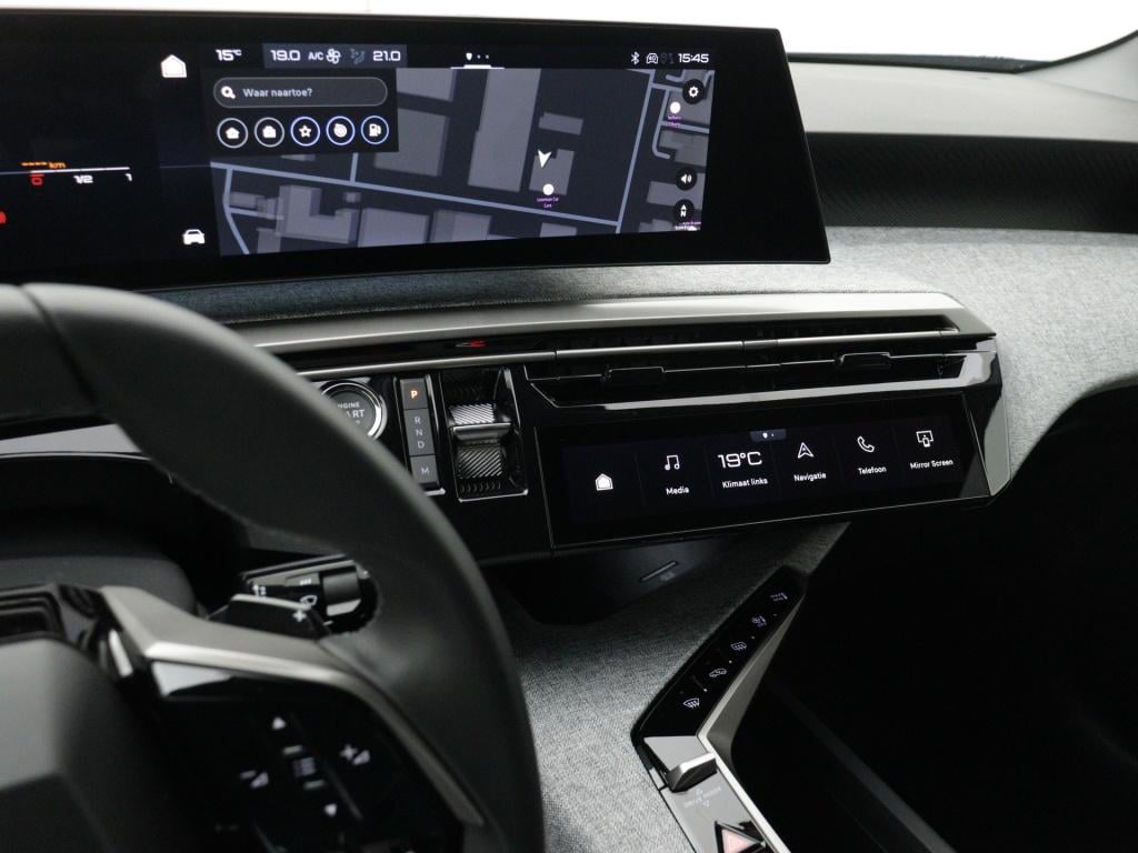 Peugeot 5008 hybrid 136pk automaat allure voorraad voordeel