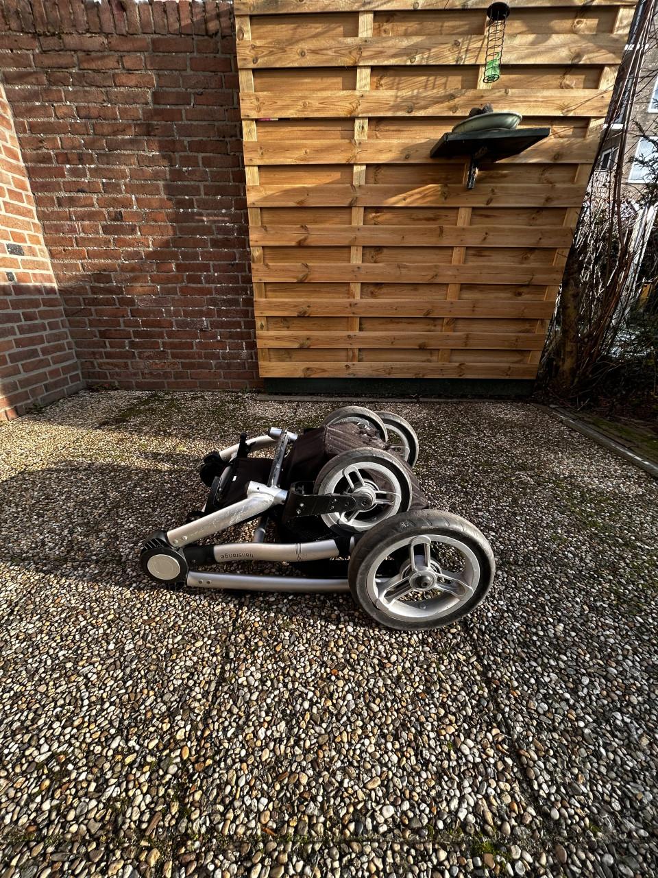 Maxi-cosi 3-in-1 Kinderwagen