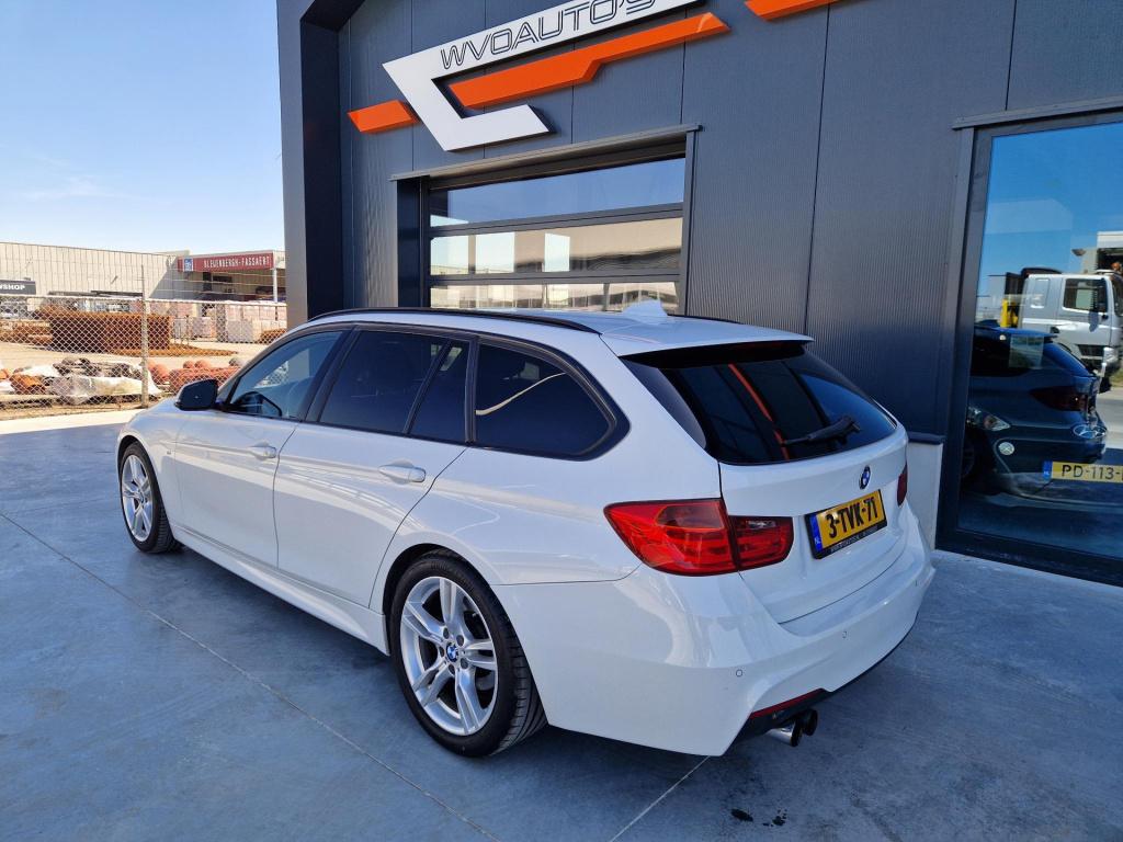 BMW 3-serie touring 316i executive