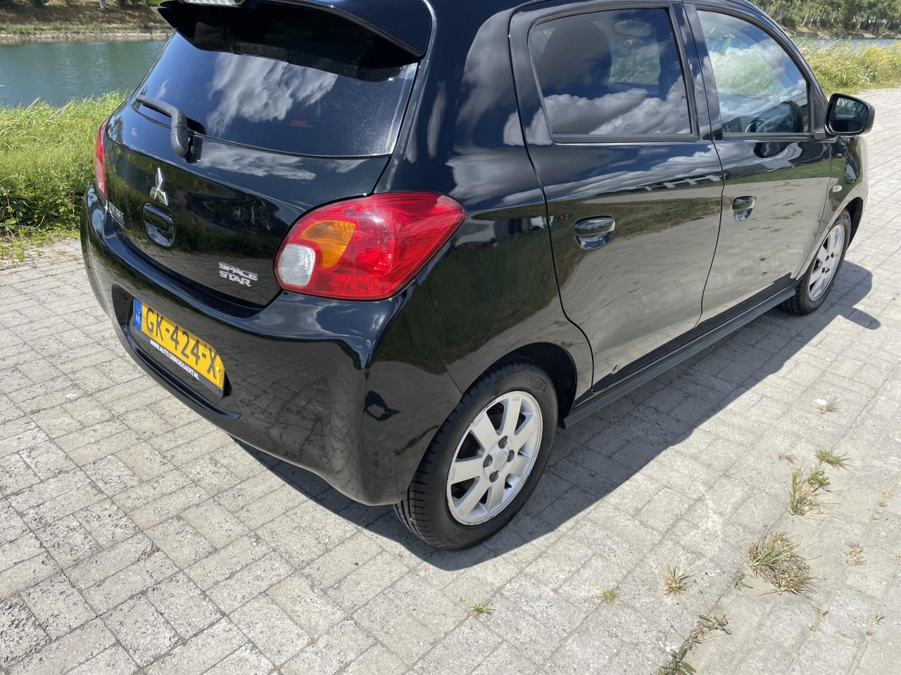 Mitsubishi spacestar 1.0 bright 90000km