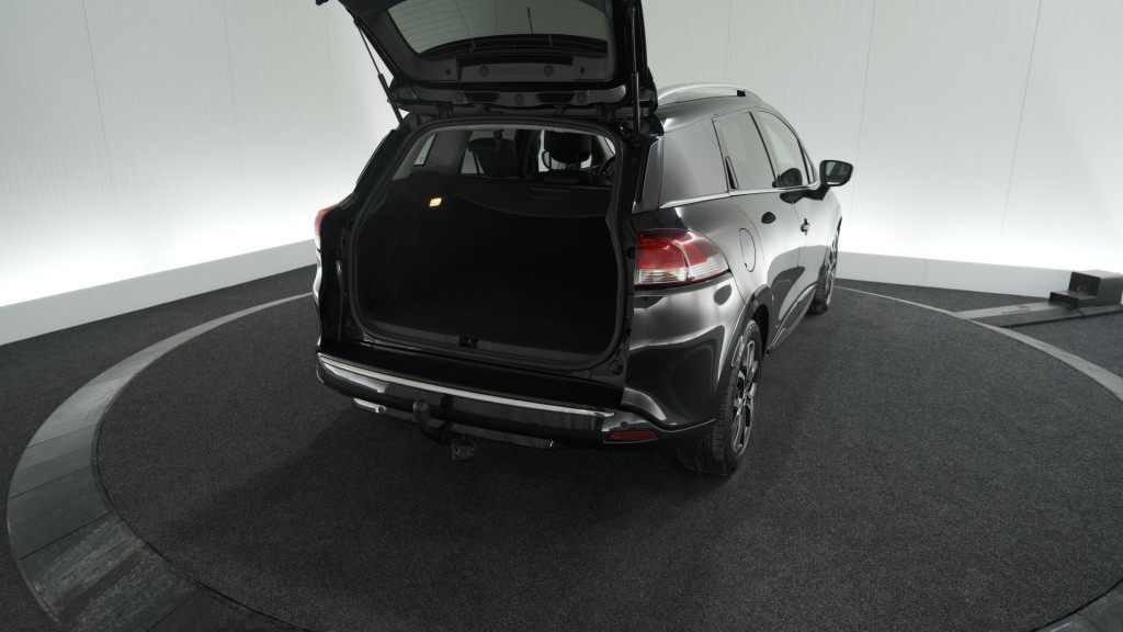 Renault Clio estate tce 90 intens | trekhaak | navigatie | parkeersensoren 