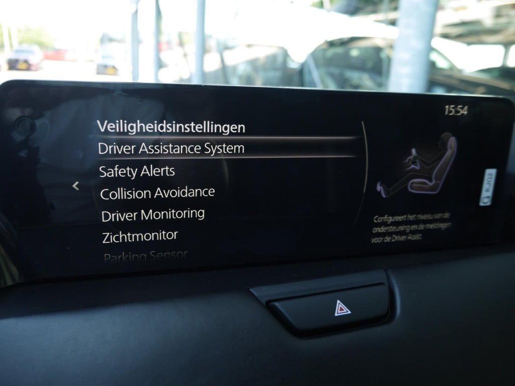 Mazda Cx-60 2.5 e-skyactiv phev homura business edition