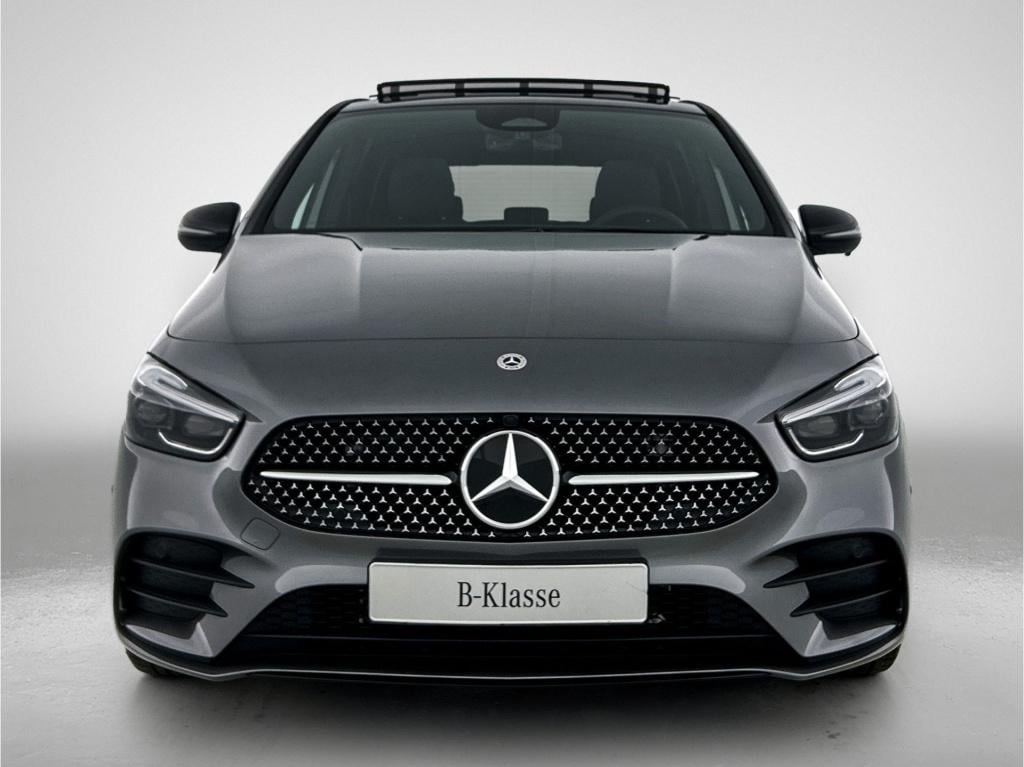 Mercedes-Benz B-Klasse 180 business solution amg | nightpakket | smartphone