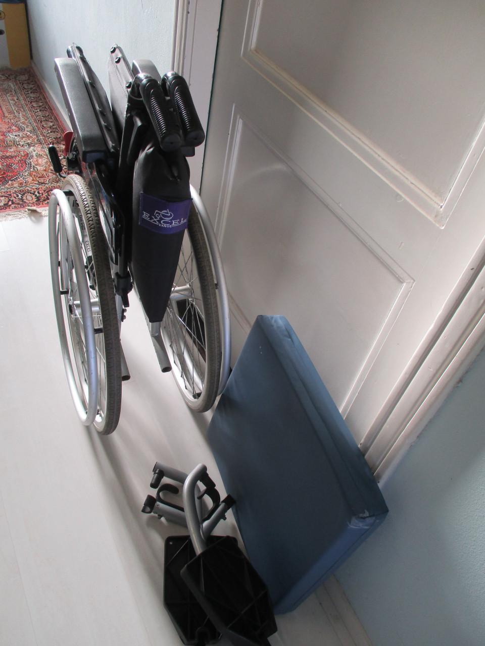 Exel G- Eco rolstoel te koop