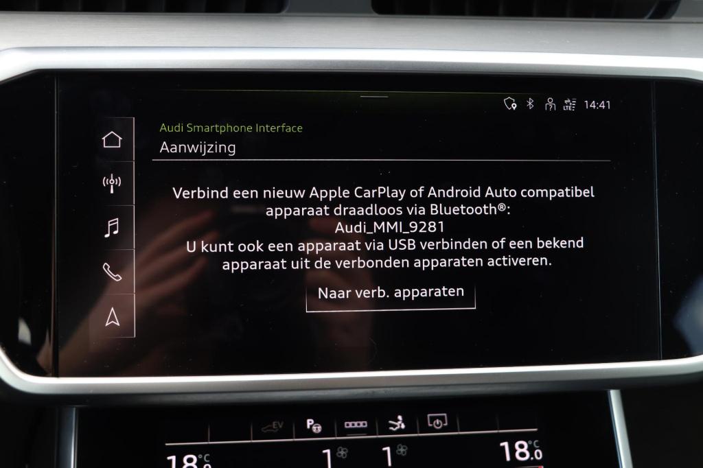 Audi A7 sportback 50 tfsi e quattro pro line s 299pk s-tronic | soh 99,1% |