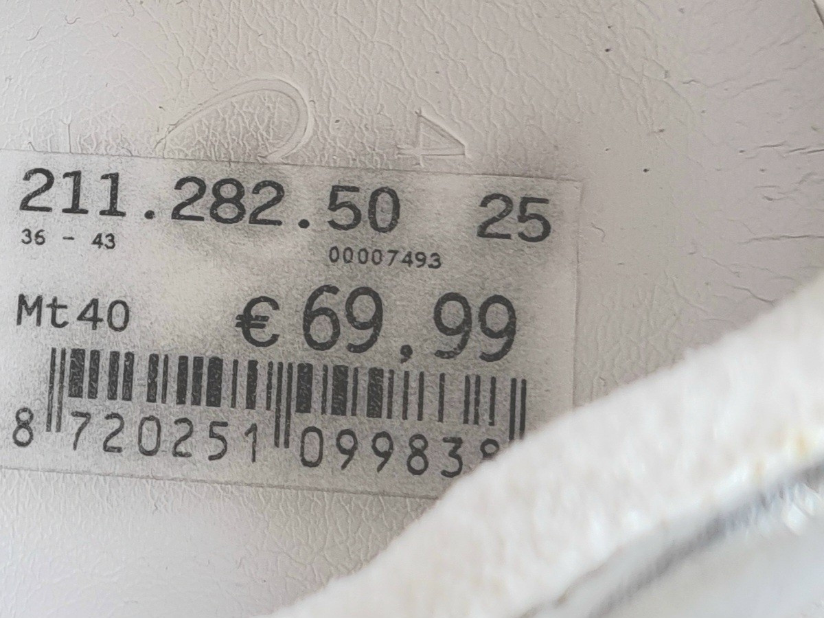 Damesschoenen maat 40