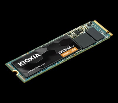 Kioxia Exceria G2 M.2 NVMe SSD 500GB NIEUW!!!!