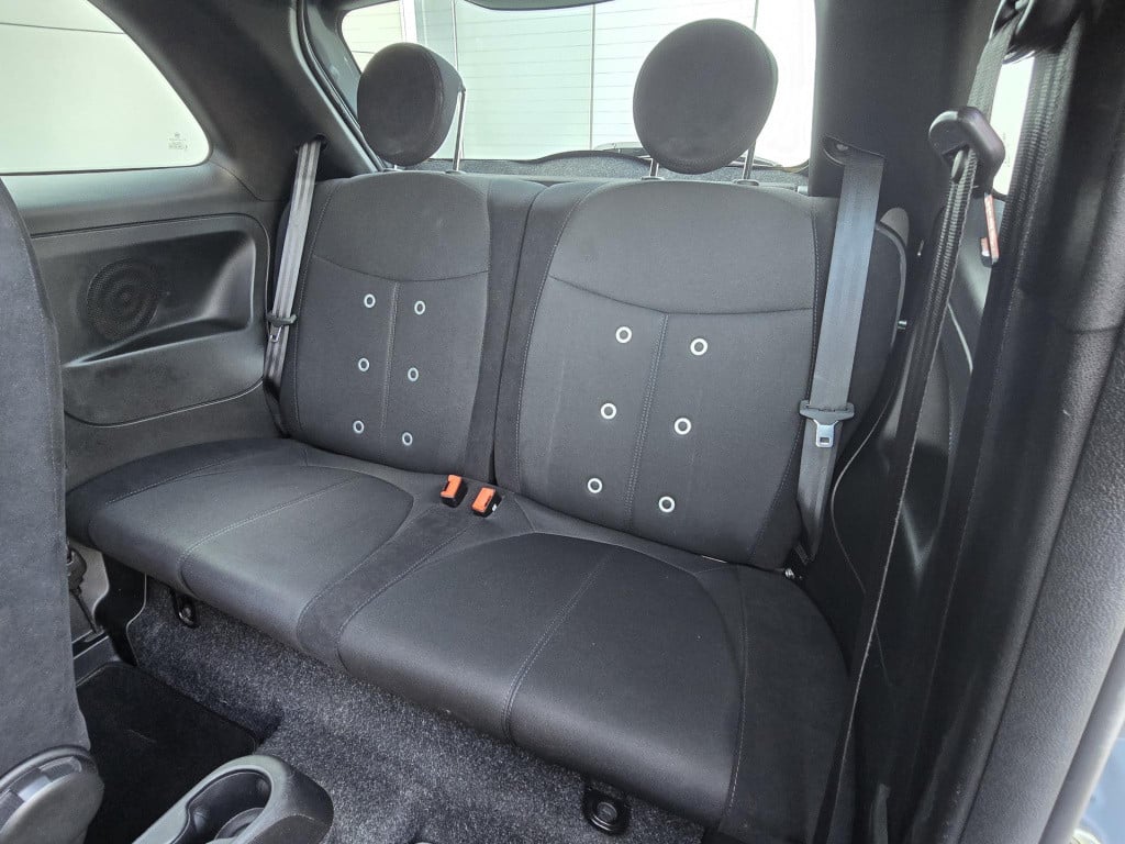 Fiat 500 1.4 t-jet abarth 595