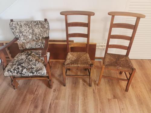 Gratis vintage stoeltjes