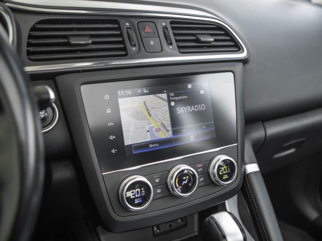 Renault Kadjar tce 140pk black edition automaat