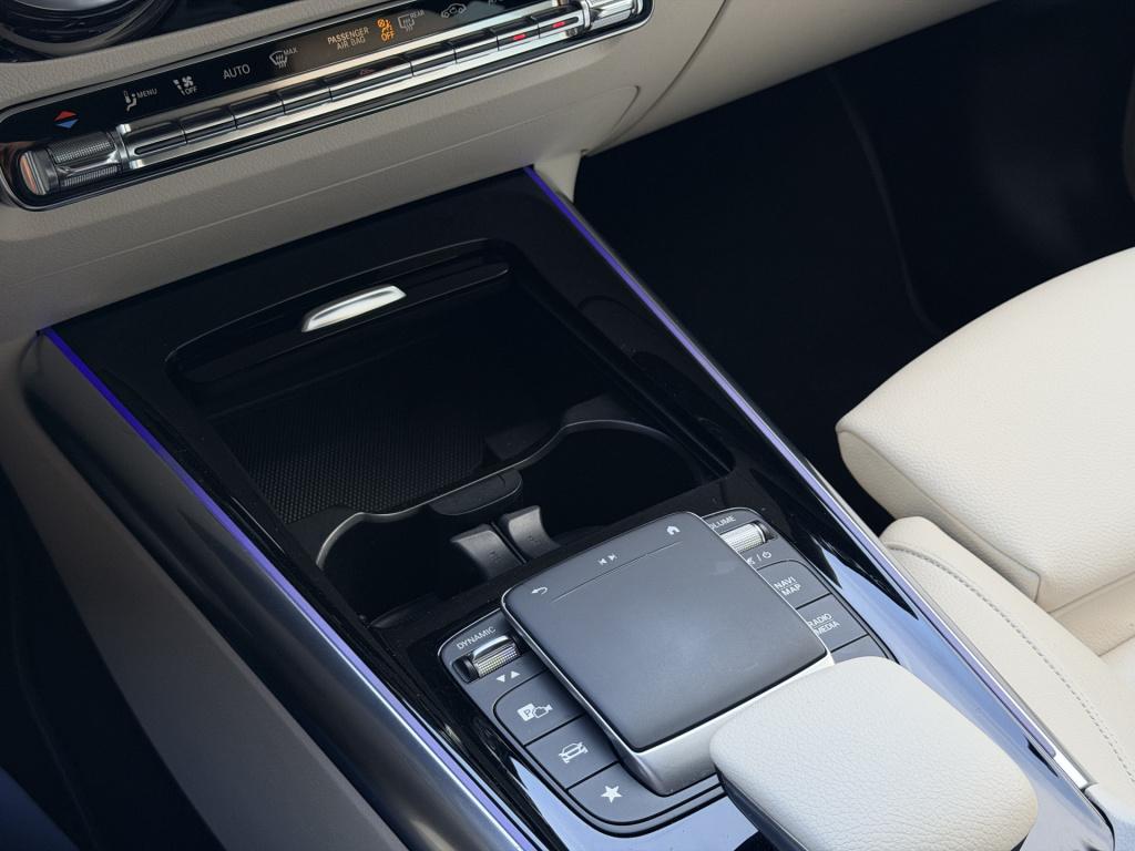 Mercedes-Benz Gla-klasse 200 business solution luxury