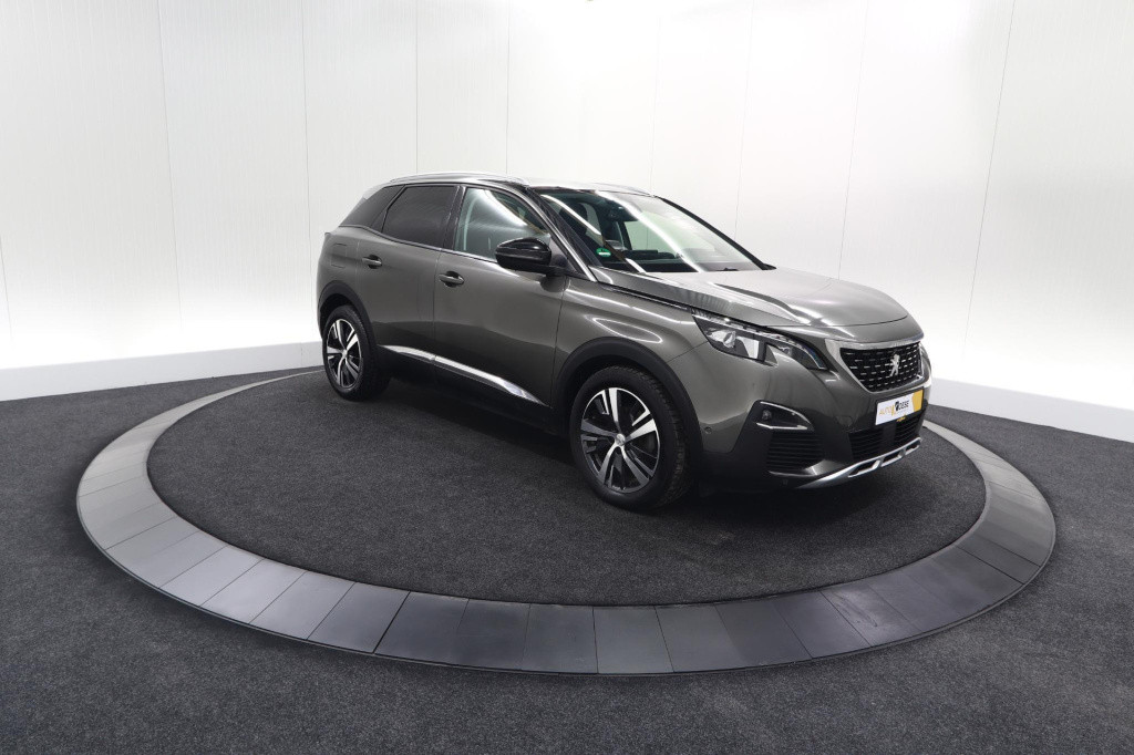 Peugeot 3008 puretech 130 eat6 allure | camera | navigatie | apple carplay 
