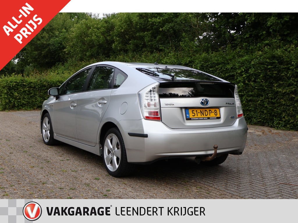 Toyota Prius 1.8 dynamic