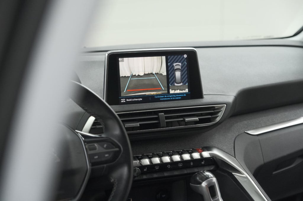 Peugeot 3008 puretech 130 allure | camera | dodehoekdetectie | elektronisch