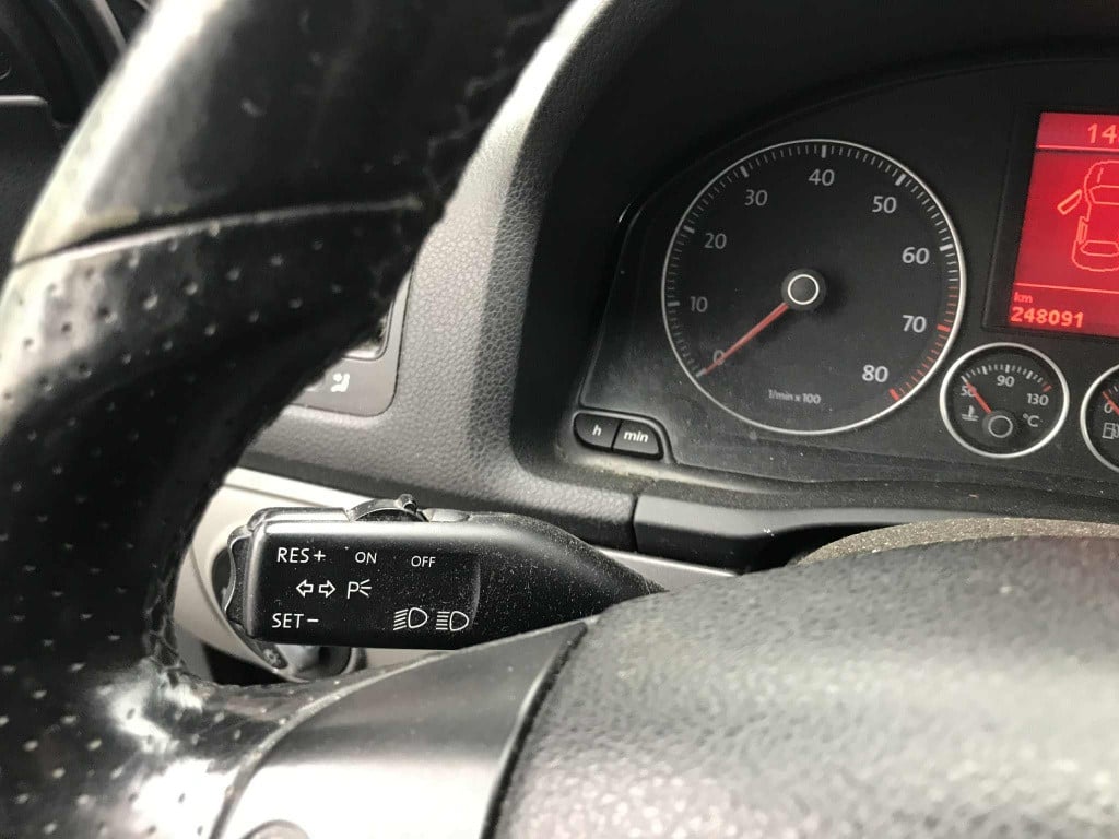 Volkswagen Jetta 1.6 trendline