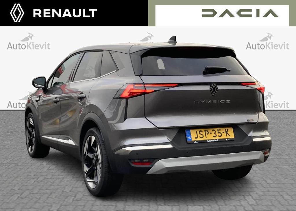 Renault Symbioz 1.8 e-tech full hybrid 160 iconic - pack light & sound