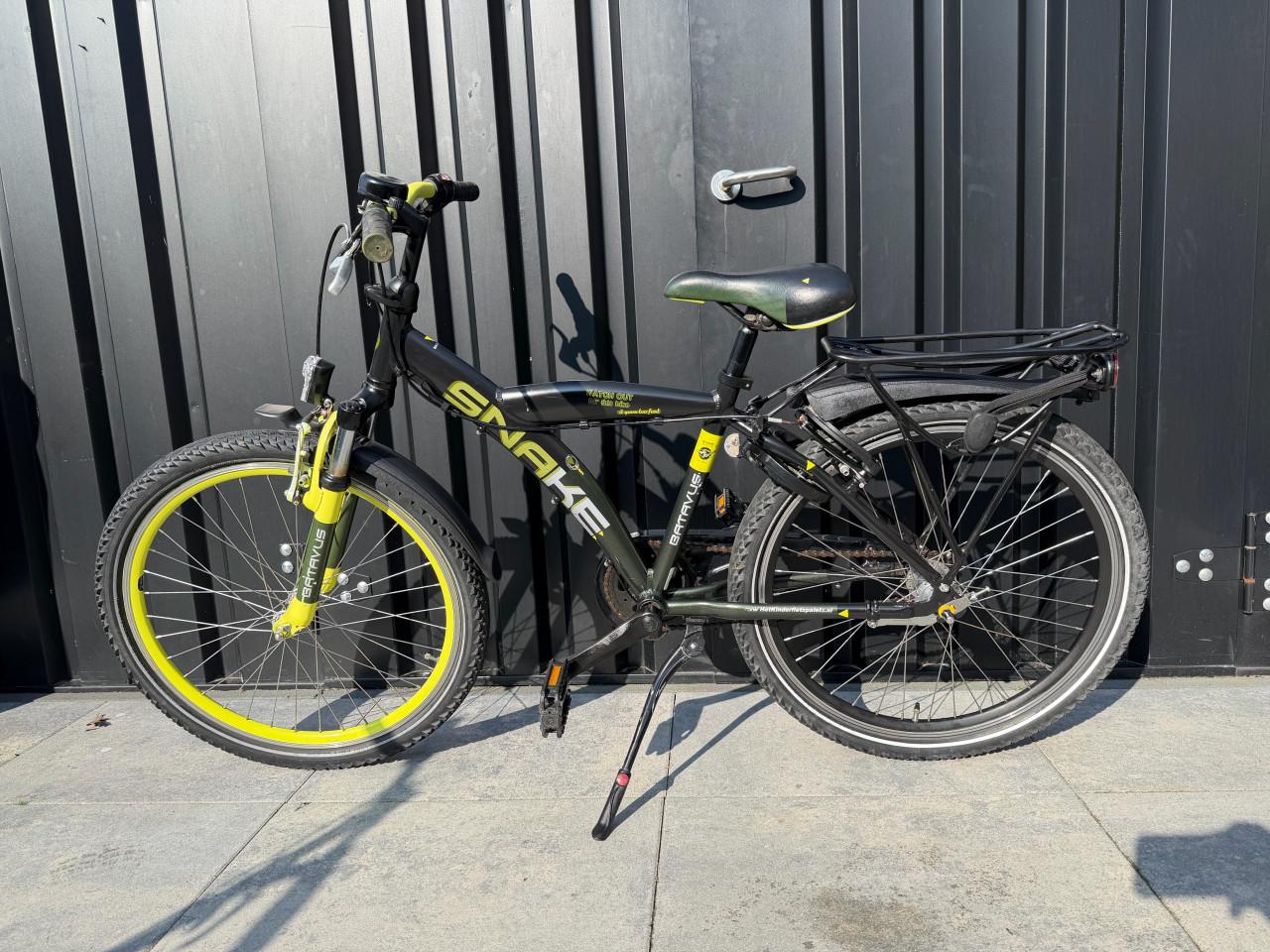 Batavus Snake 24 inch 3 versnellingen