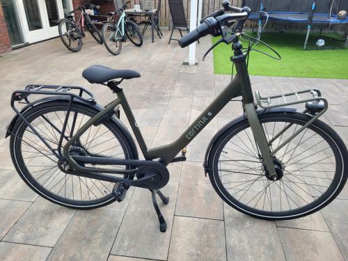 Cortina damesfiets