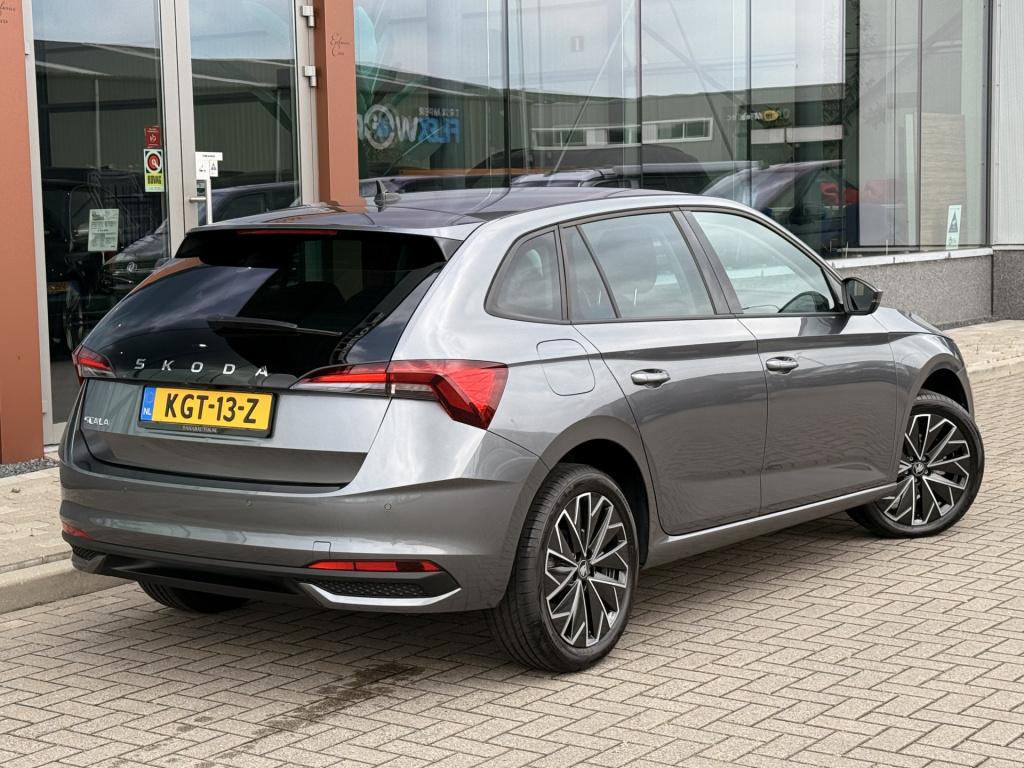 Skoda Scala 1.0 tsi business edition | stoel/stoelverwarming | dab | cruise
