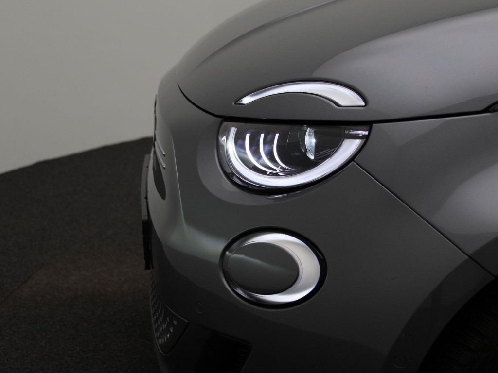 Fiat 500 la prima 42 kwh | automaat  | navigatie | virtual cockpit | verwar