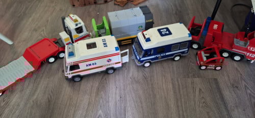 Mega partij playmobil