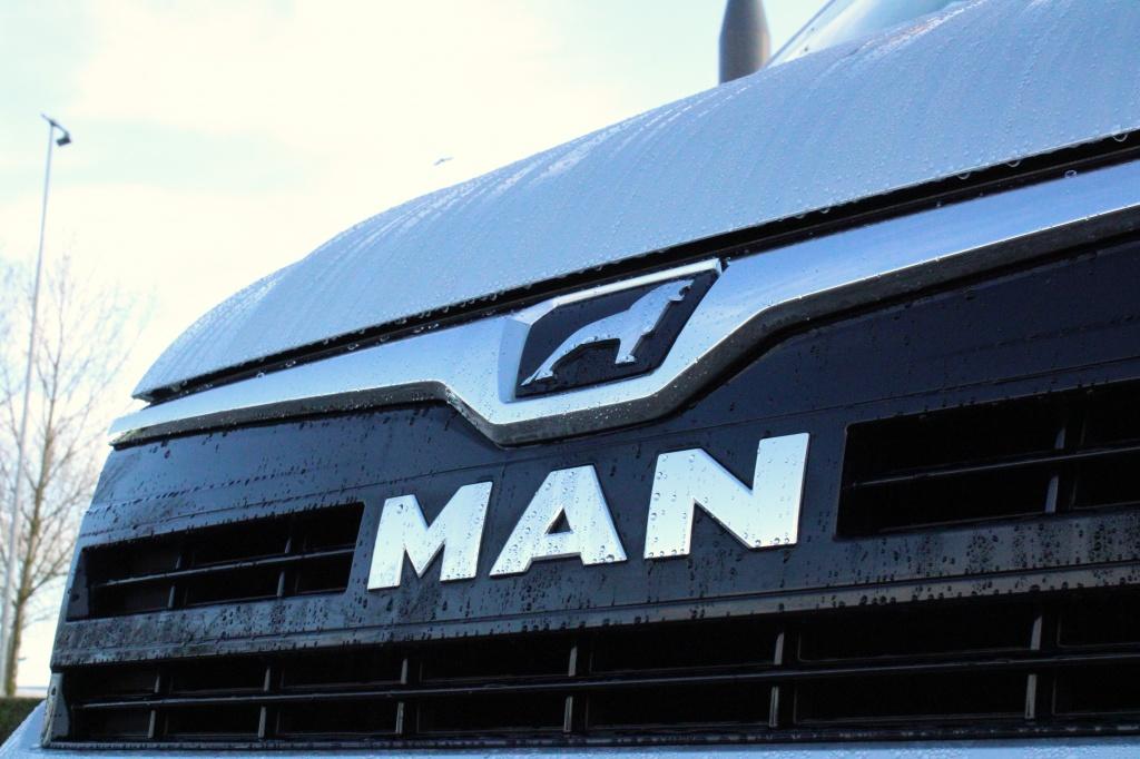 Man Tge 35 2.0 std hoog el