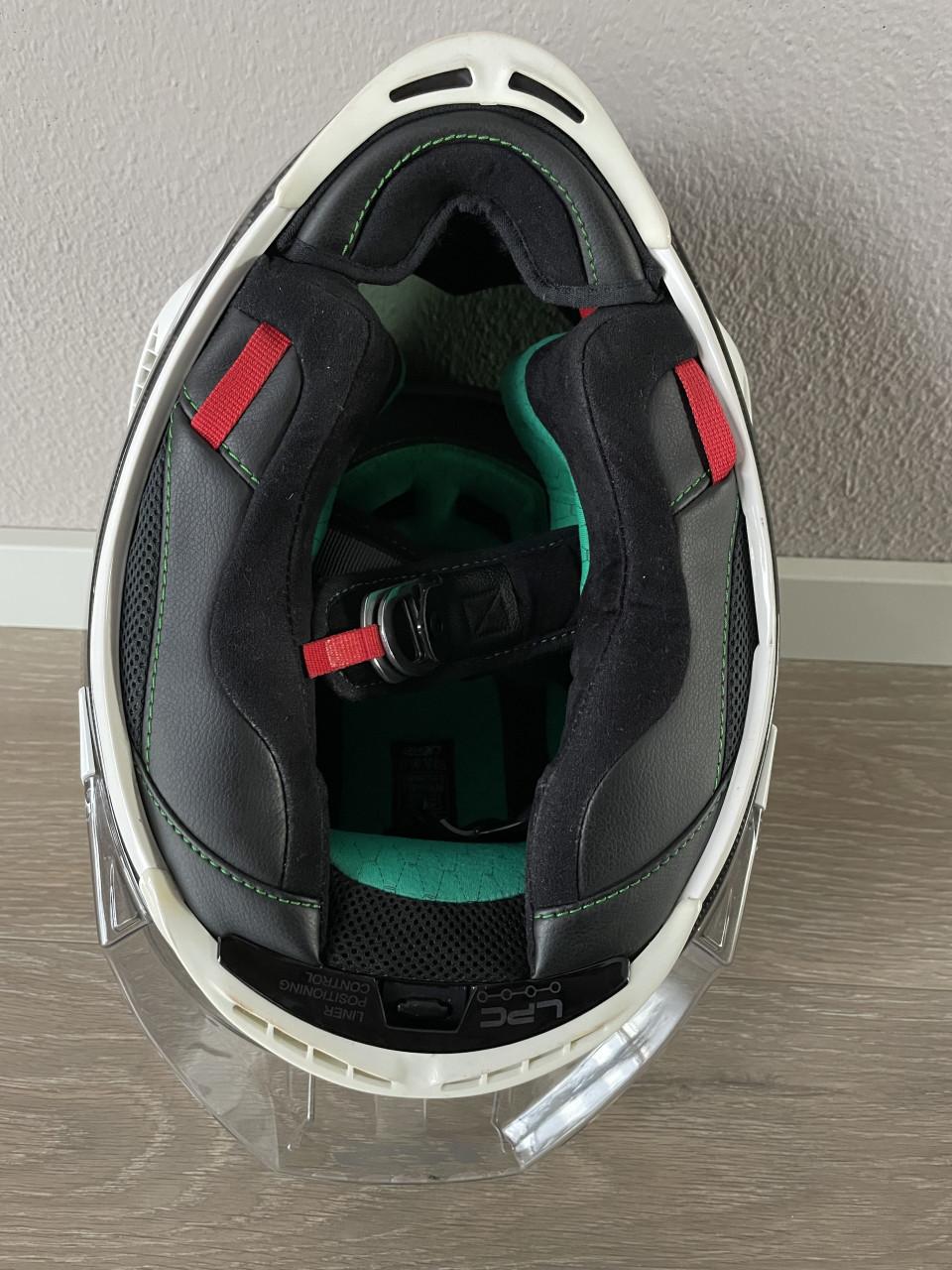 Motorhelm X-Lite X-803 RS Ultra Carbon, maat M