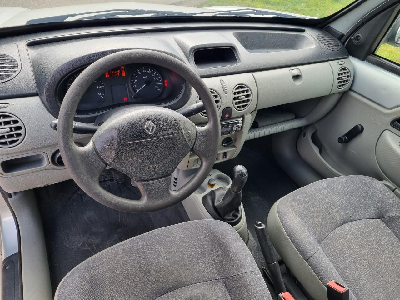 Renault Kangoo Express 1.5 dCi 60 Générique | 175.342 KM!