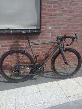 Zannata Carbon racefiets