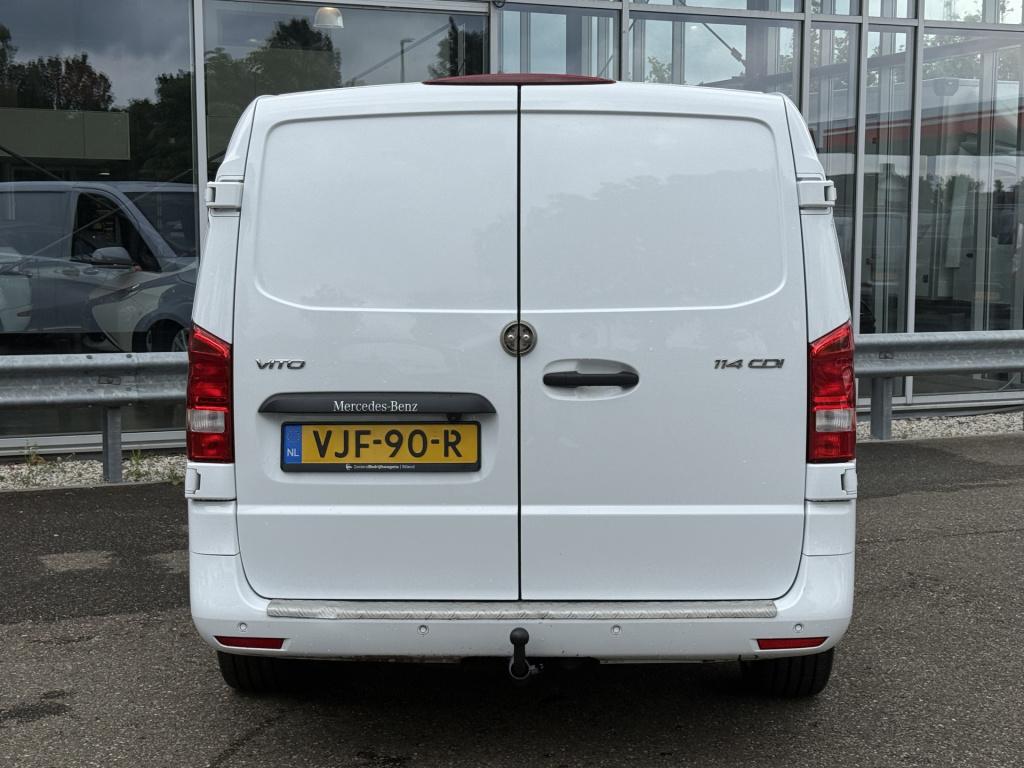 Mercedes-Benz Vito 114 cdi lang | zb-edition | sportvelgen | carplay | came