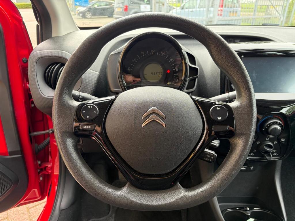 Citroen C1 1.0 vti feel