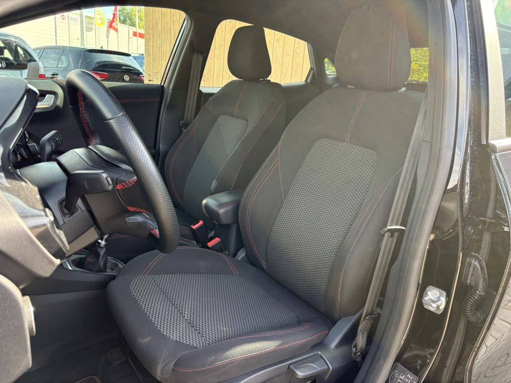 Ford Puma 1.0 ecoboost hybrid st-line