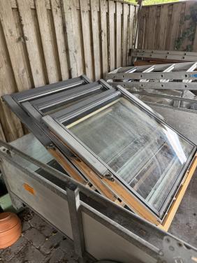 Velux dakramen 94 x 98