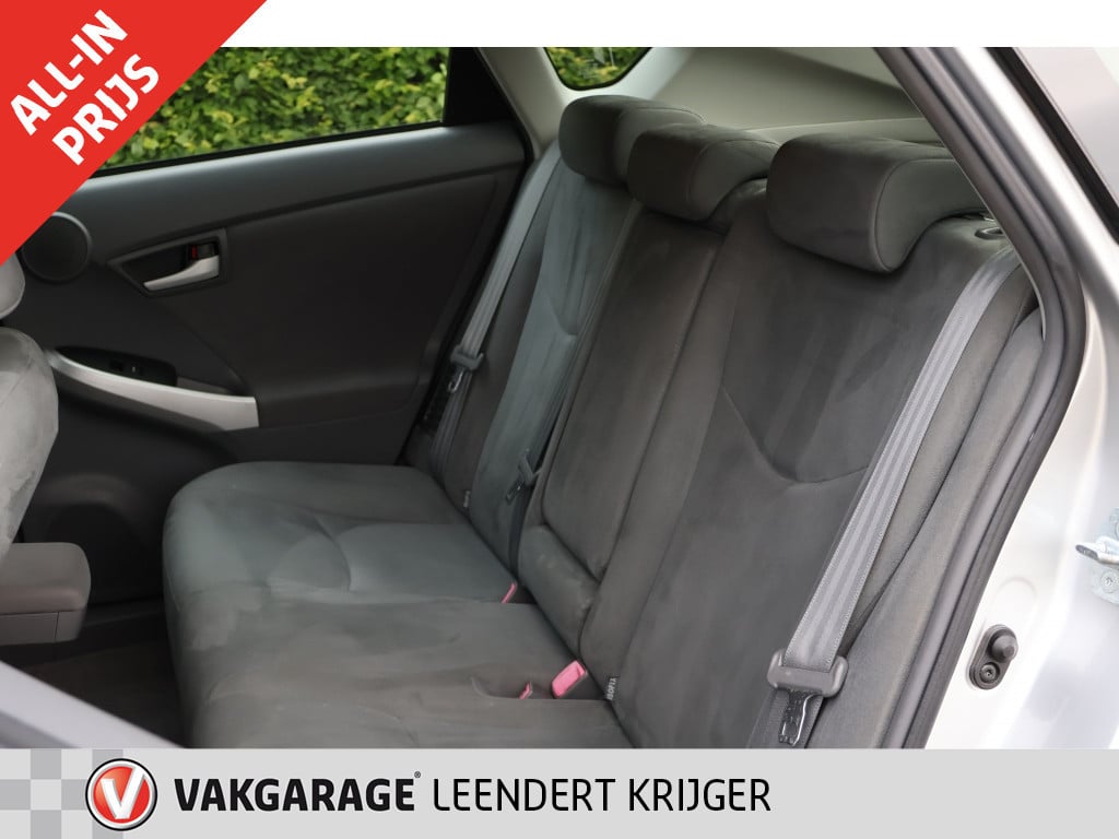 Toyota Prius 1.8 dynamic