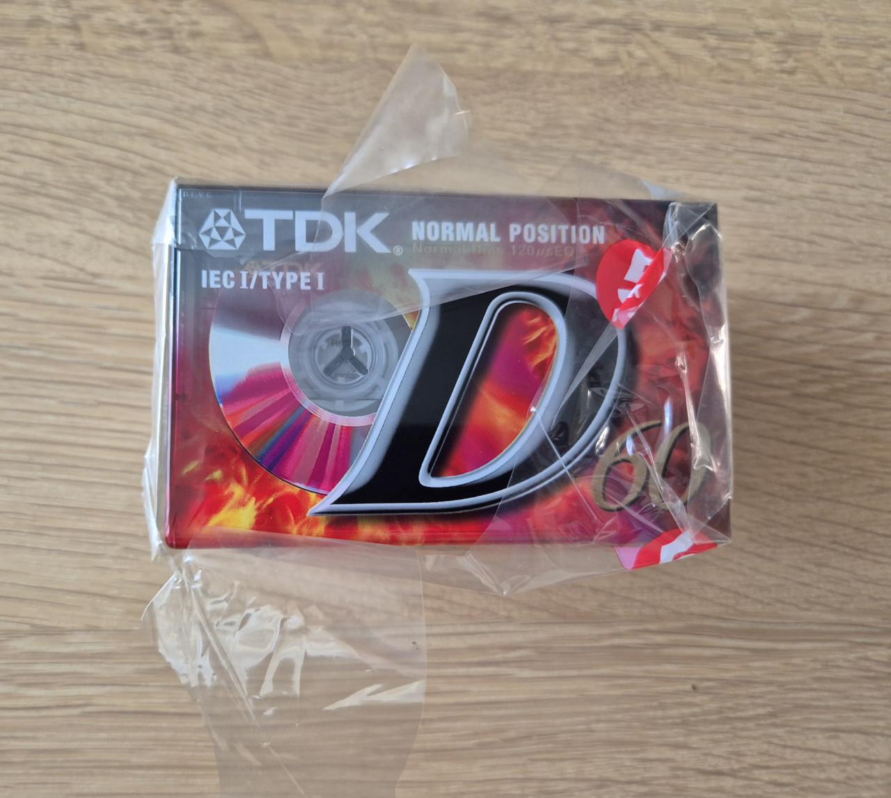 Cassettebandjes