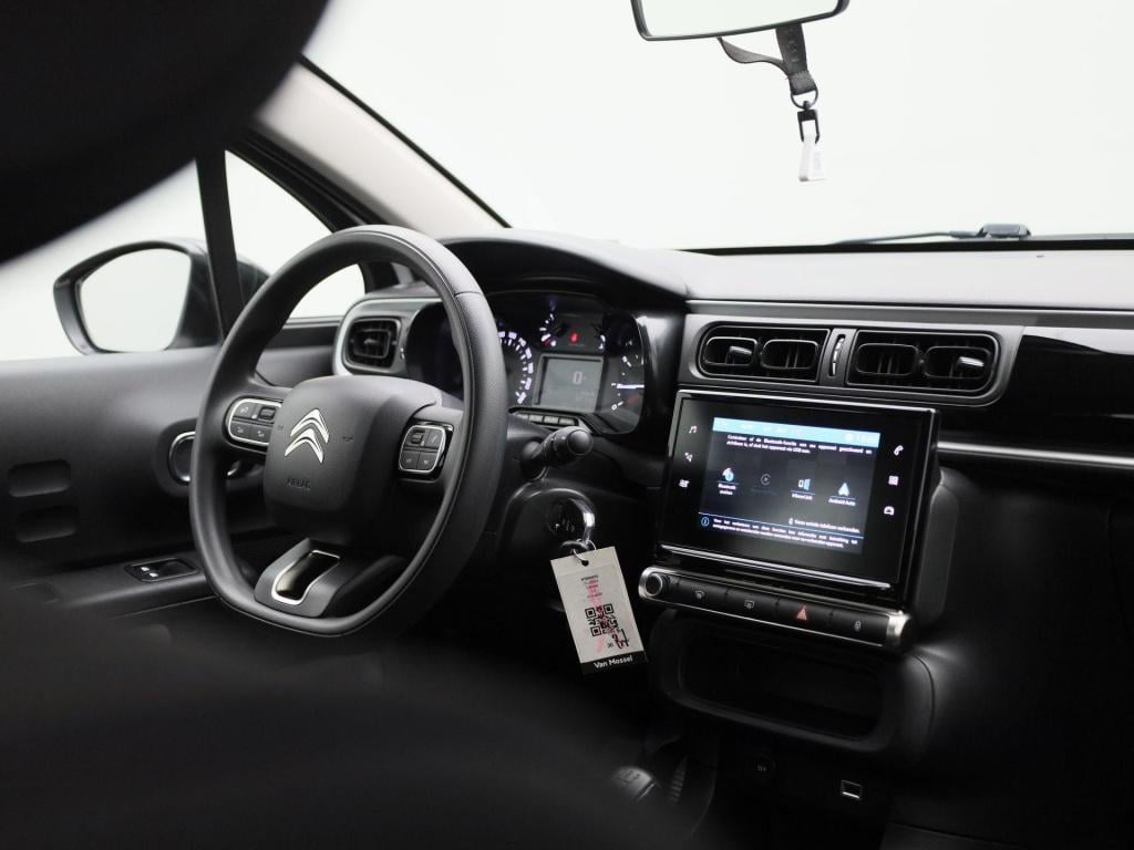 Citroen C3 1.2 puretech feel | apple carplay / android auto | climate contr