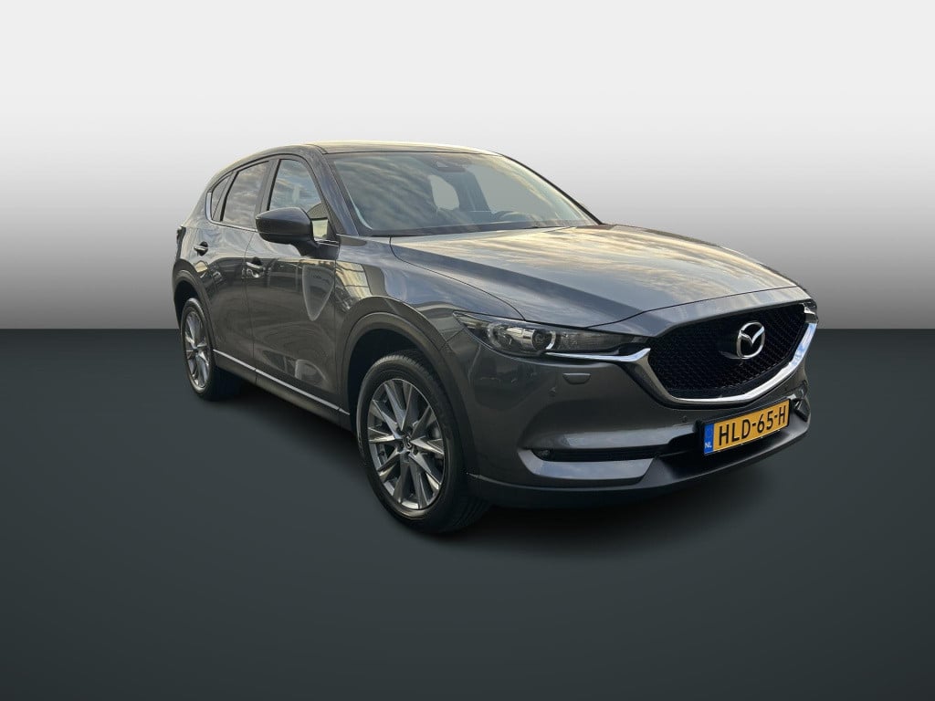 Mazda Cx-5 2.0 4wd skyactiv-g 165 luxury