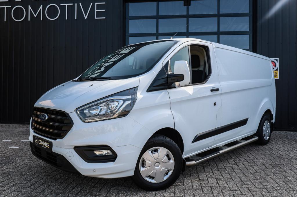 Ford Transit Custom 300 2.0 tdci l2h1 trend ac i cr.contr. sidebars i 2.8t 