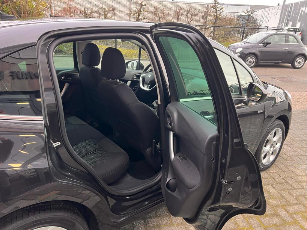 Citroen C3 1.6 vti exclusive